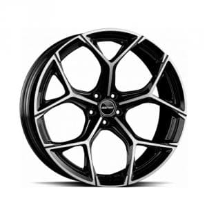 GMP Ultrivity Black Diamond 9x21 5/112 ET40 B66.5